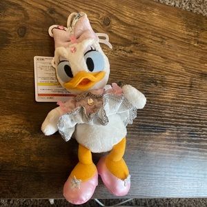 Tokyo Disney Daisy Duck Plush